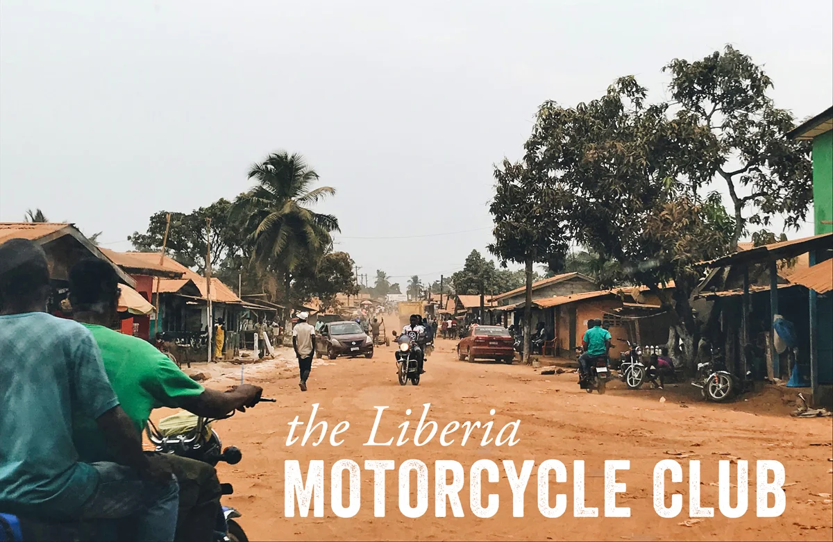 Motorcycle Club