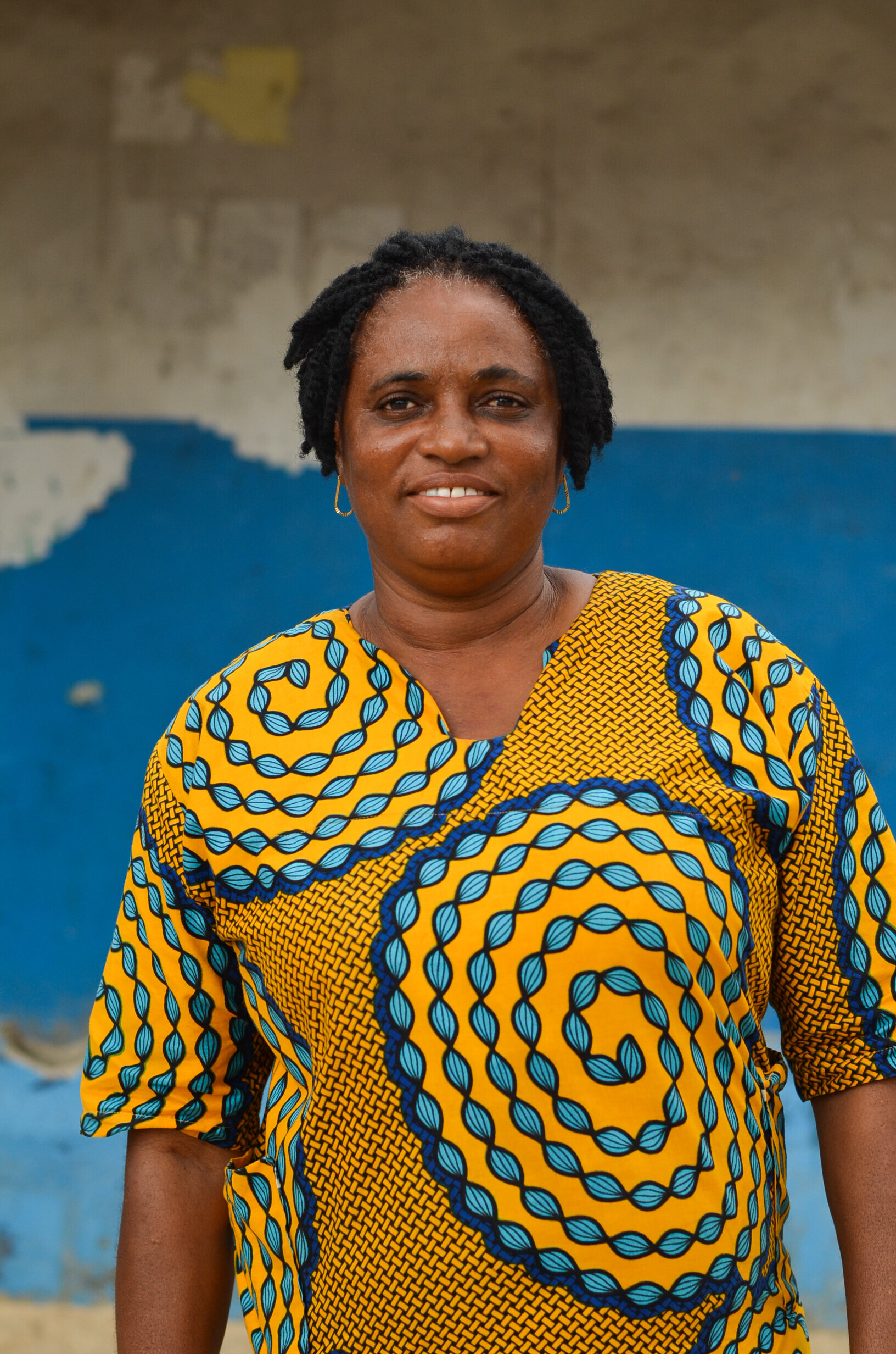 Naomi, Safety Nets, and Hope.