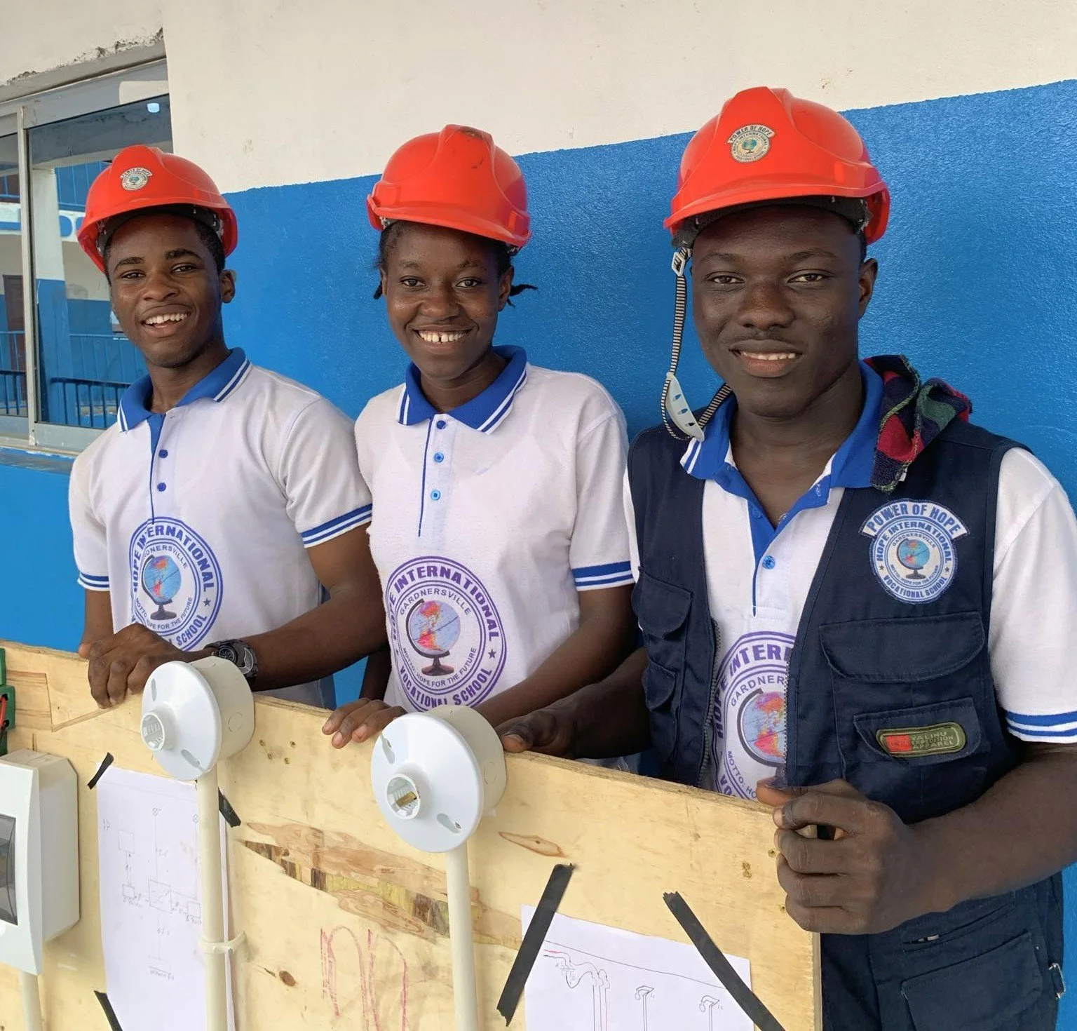 Vocational Programs — The Hope Project
