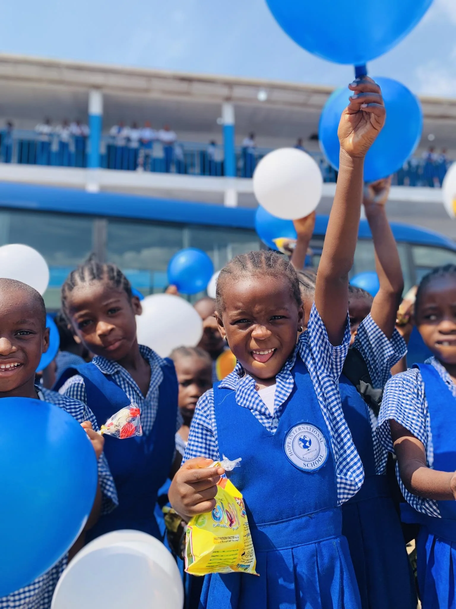 Students — The Hope Project