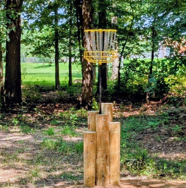 Cheasapeake style MDGF basket