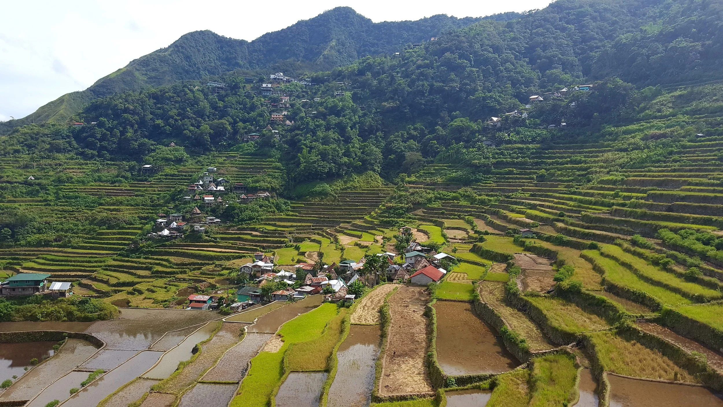 Banaue and Batad were my first stops when I backpacked the Philippines