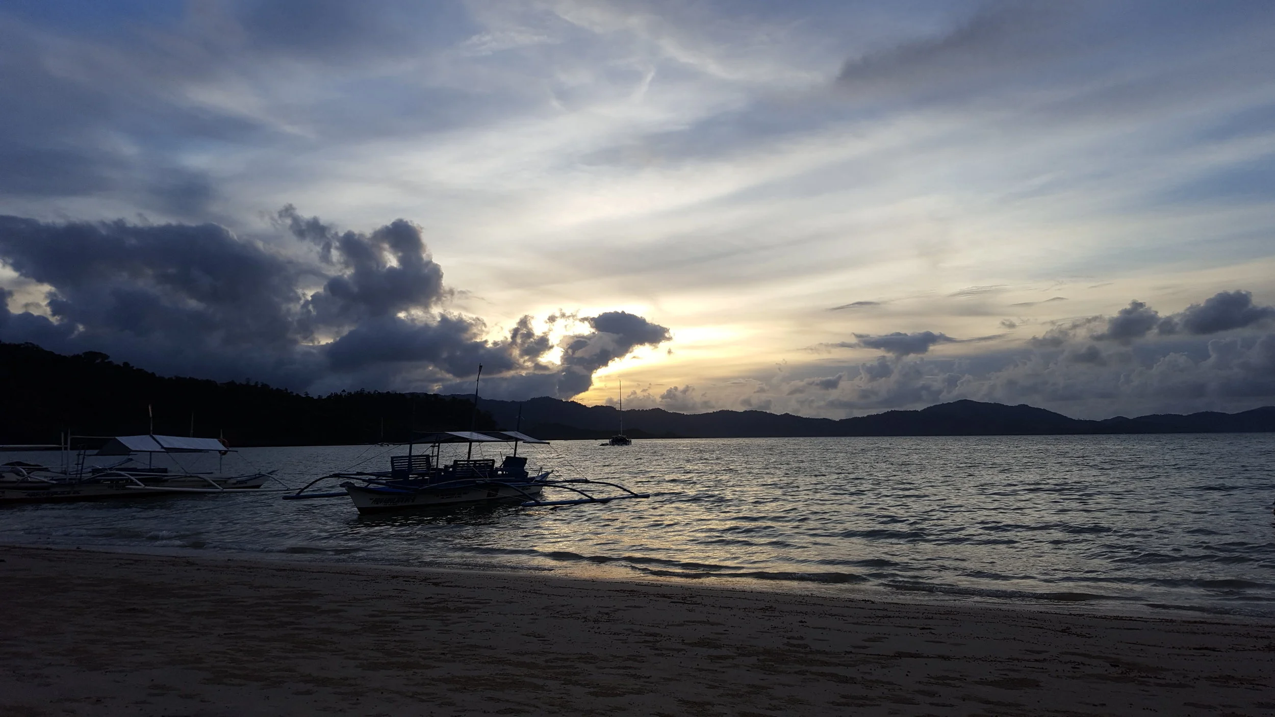 Port Barton was my final stop in the Philippines, and one of the most relaxing