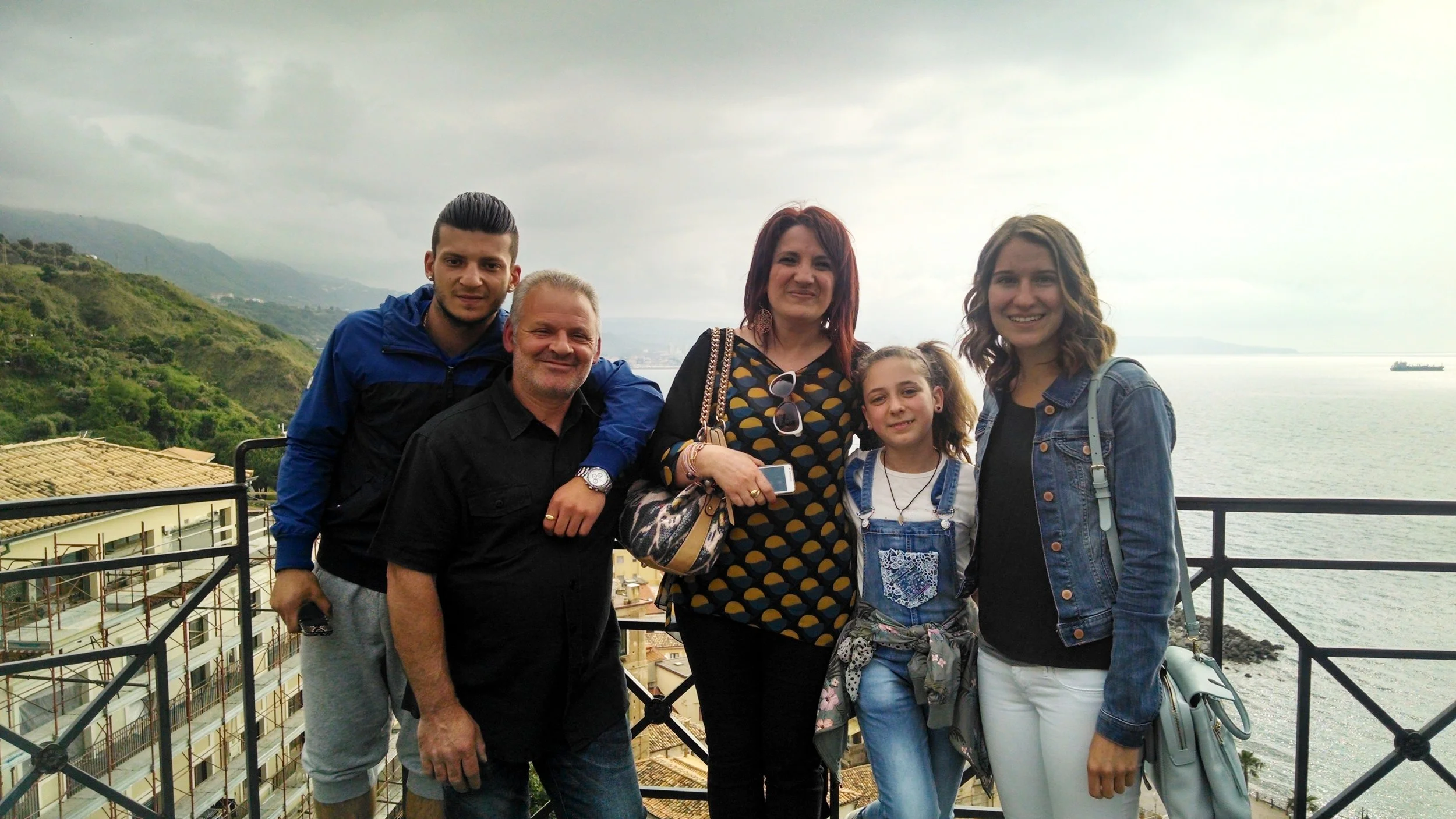 Study abroad in Italy