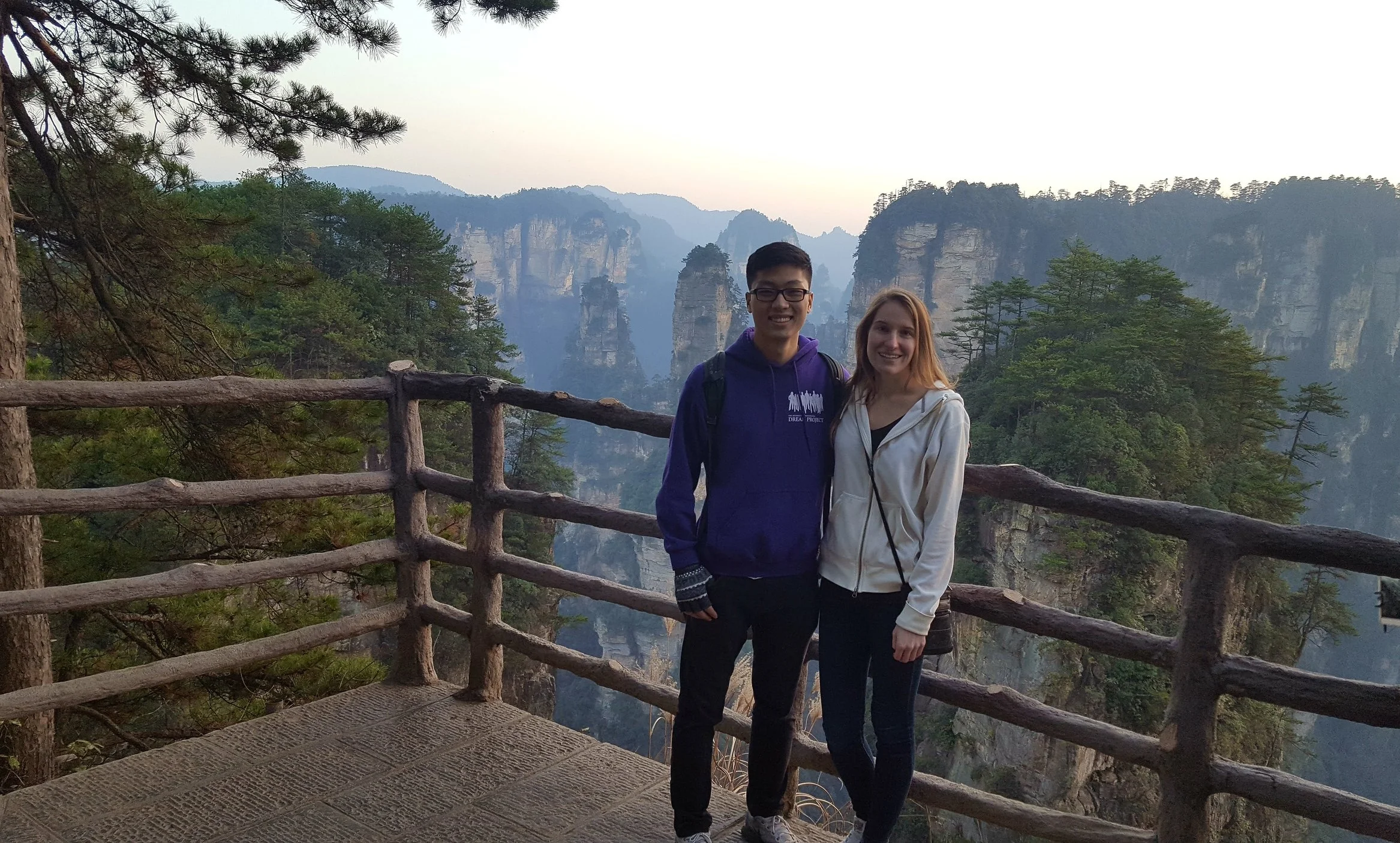 Zhanjiajie National Forest Park