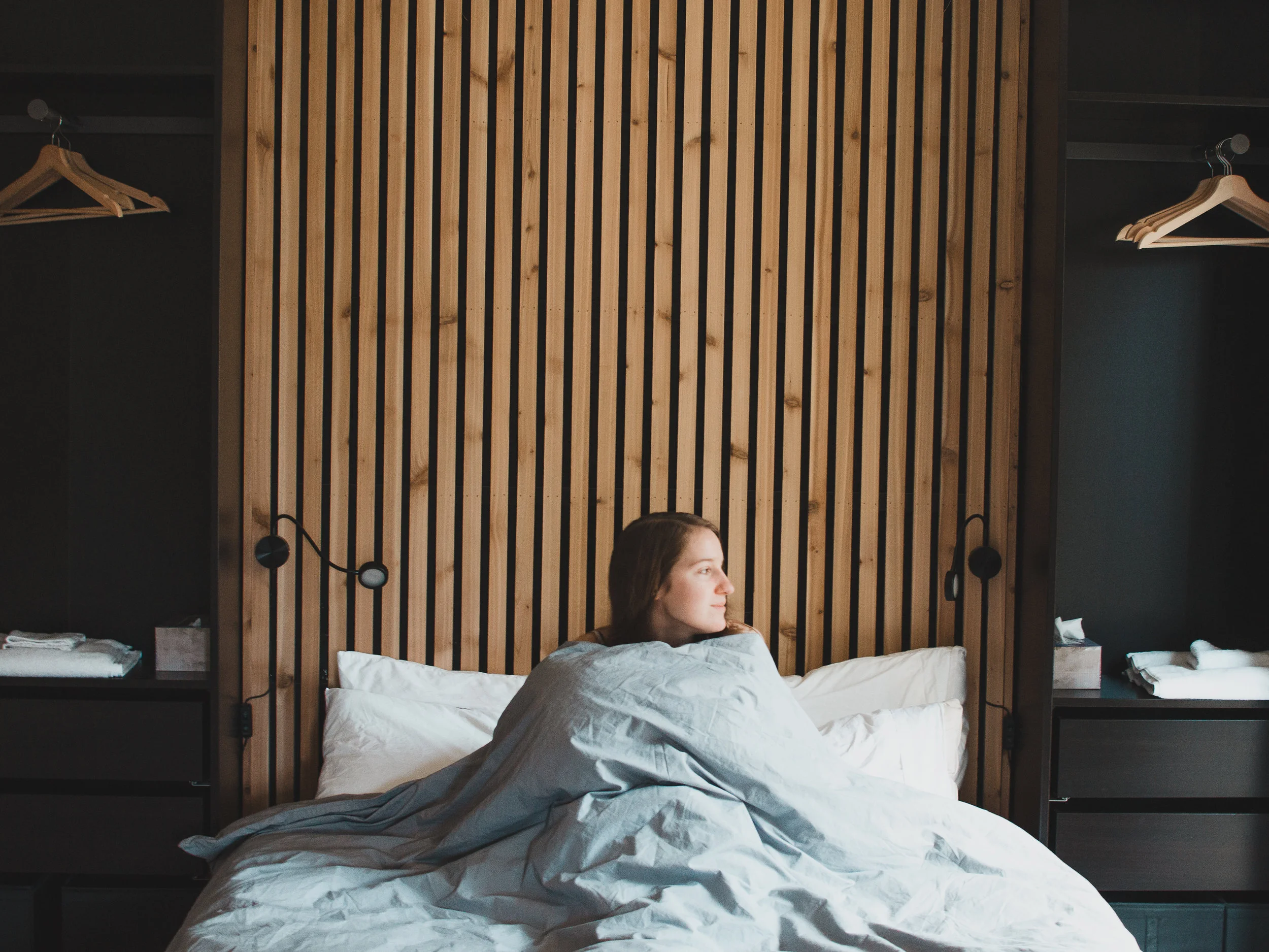A relaxing stay at my Airbnb in Squamish, BC