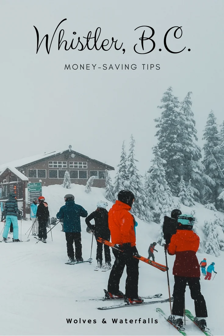 Money-saving tips for a weekend trip to Whistler