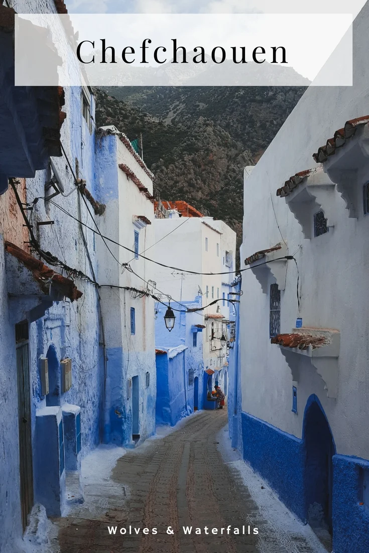 Everything you need to know about Chefchaouen