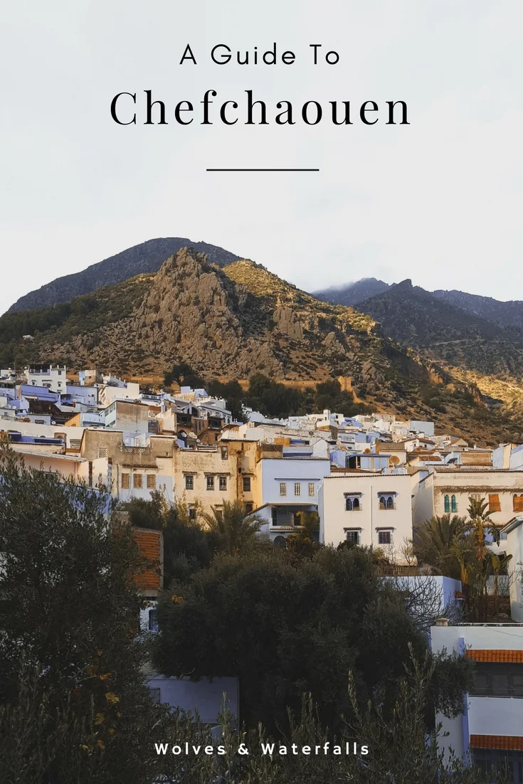 Everything you need to know about Chefchaouen