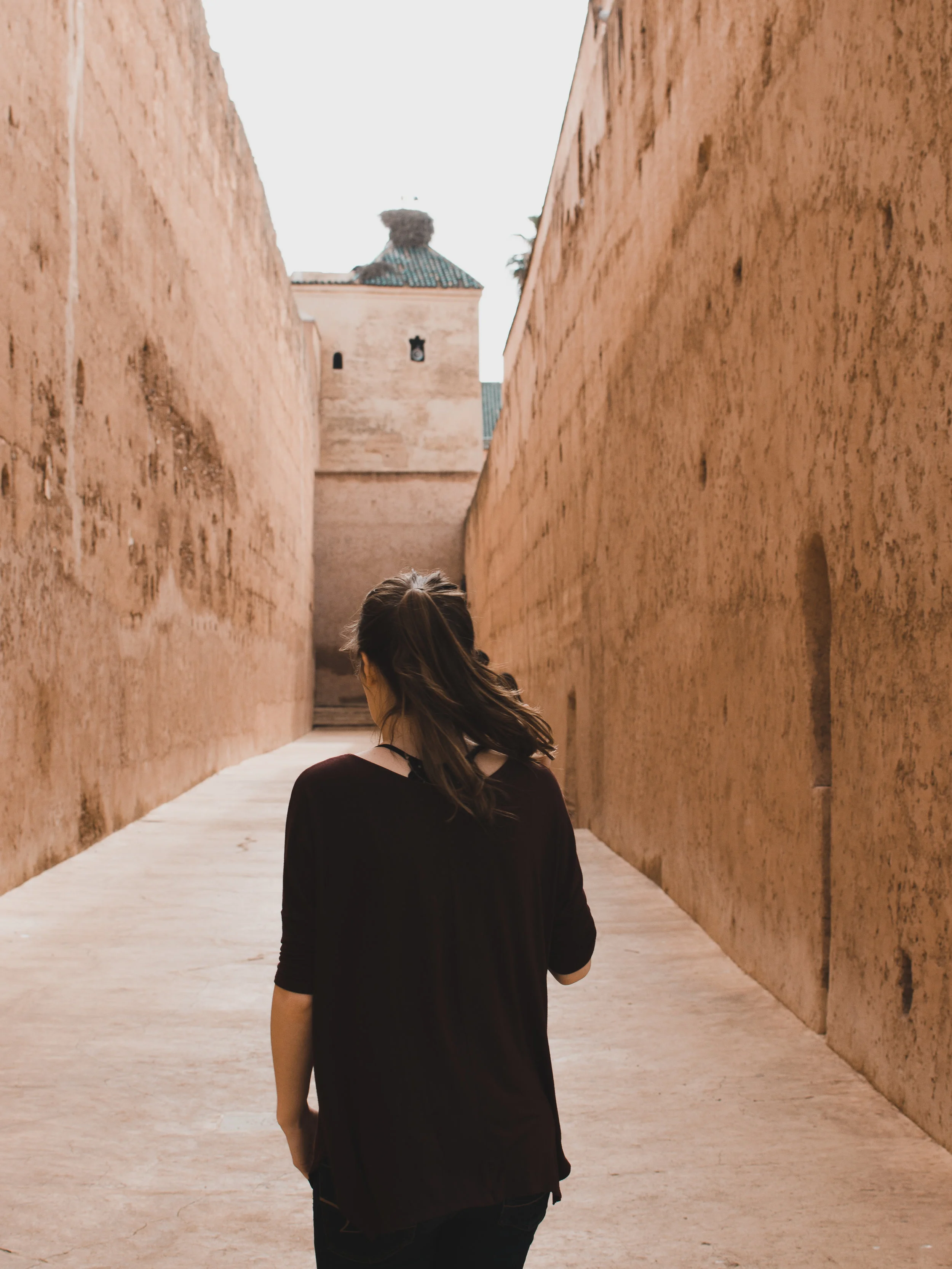 2 week backpacking trip