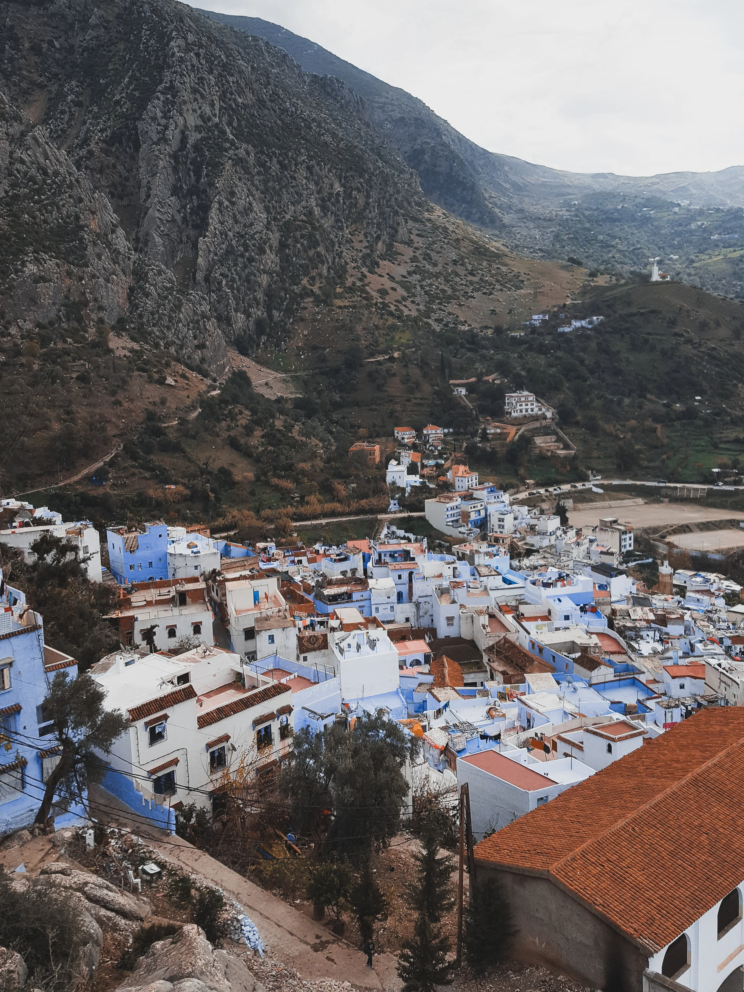 Be careful when asking for directions in Morocco