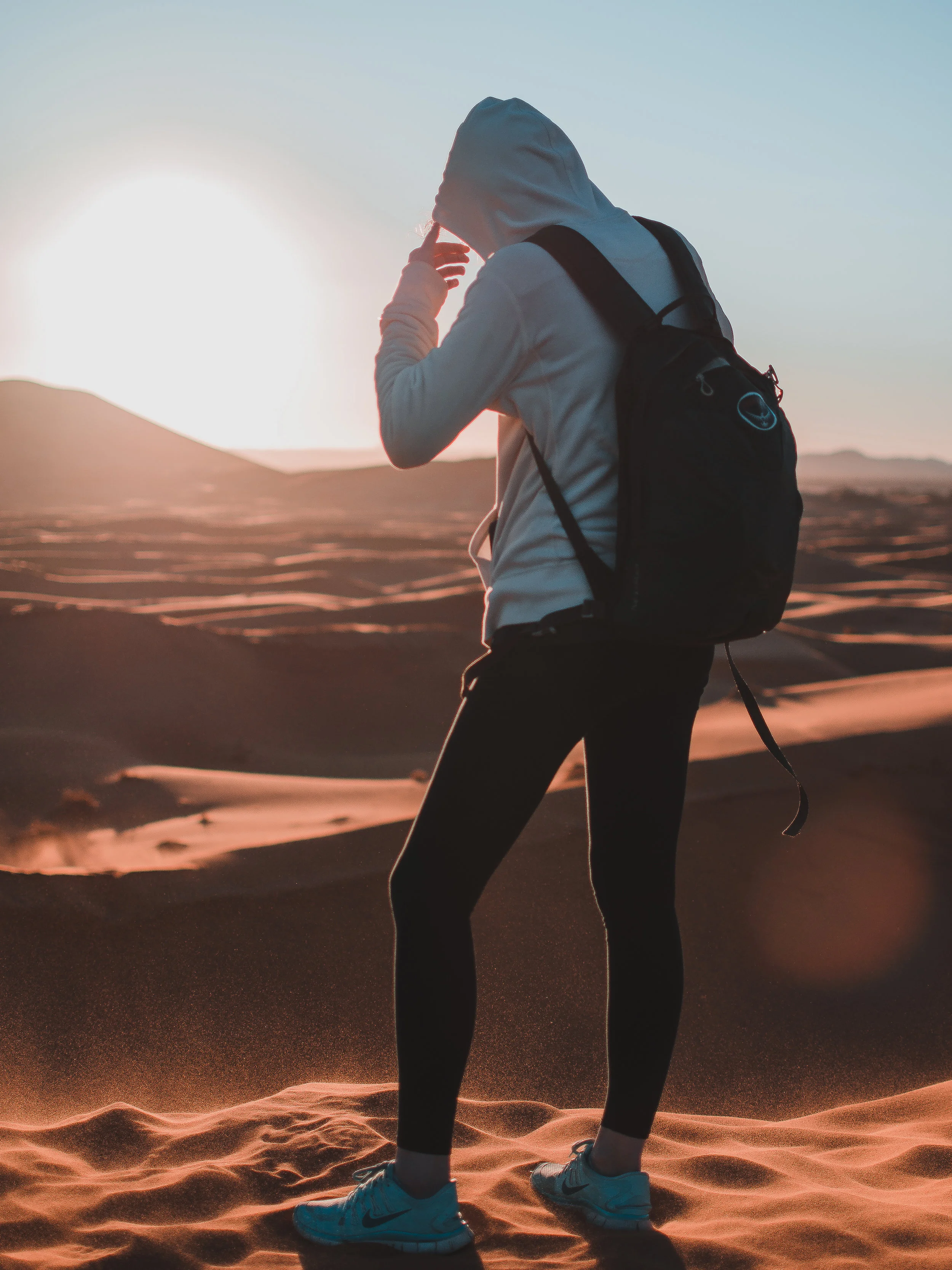 Pack lots of layers for a winter trip to Morocco
