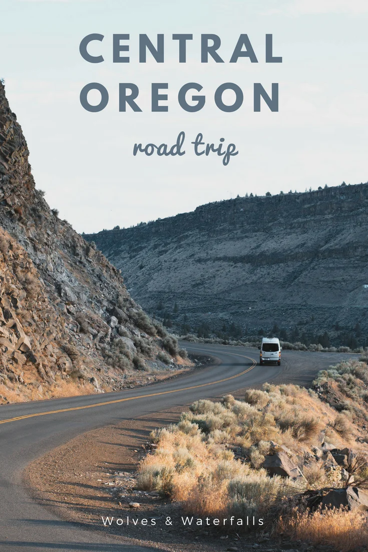 Where to Stop on a Central Oregon Road Trip