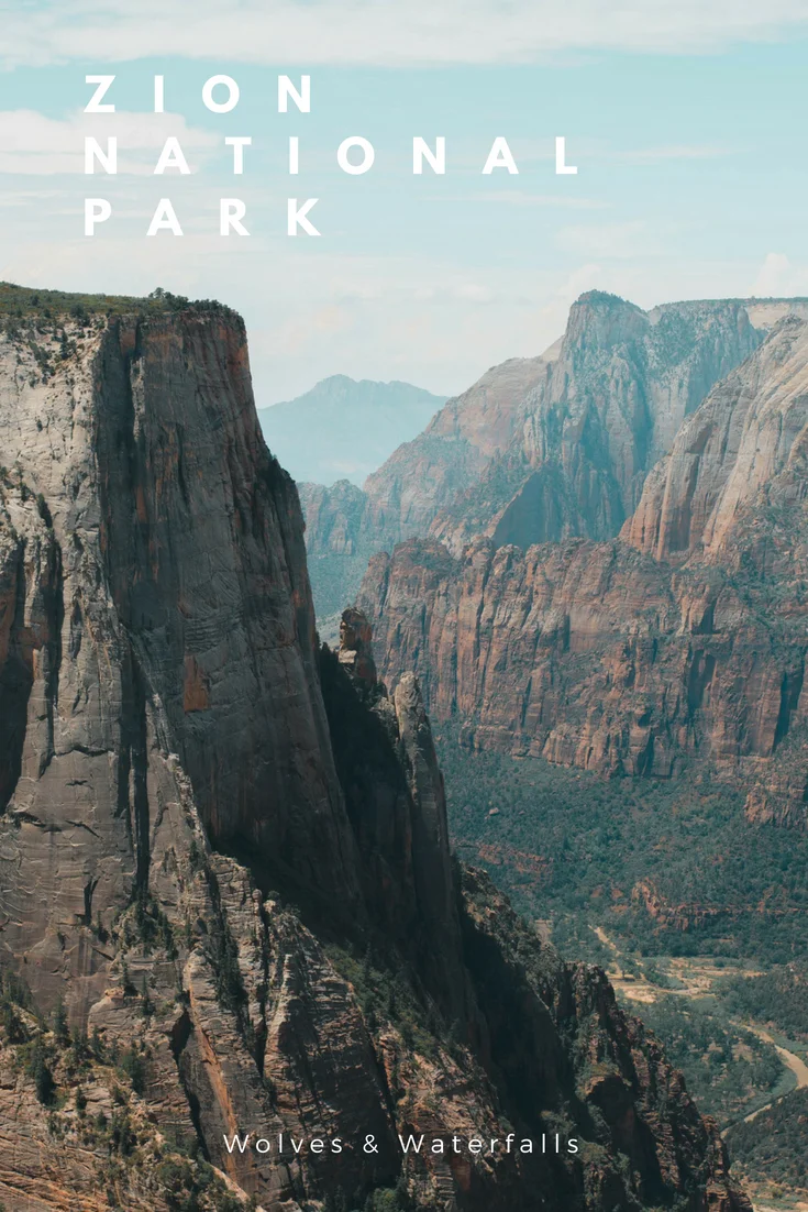 Observation Point vs. Angel's Landing Hike