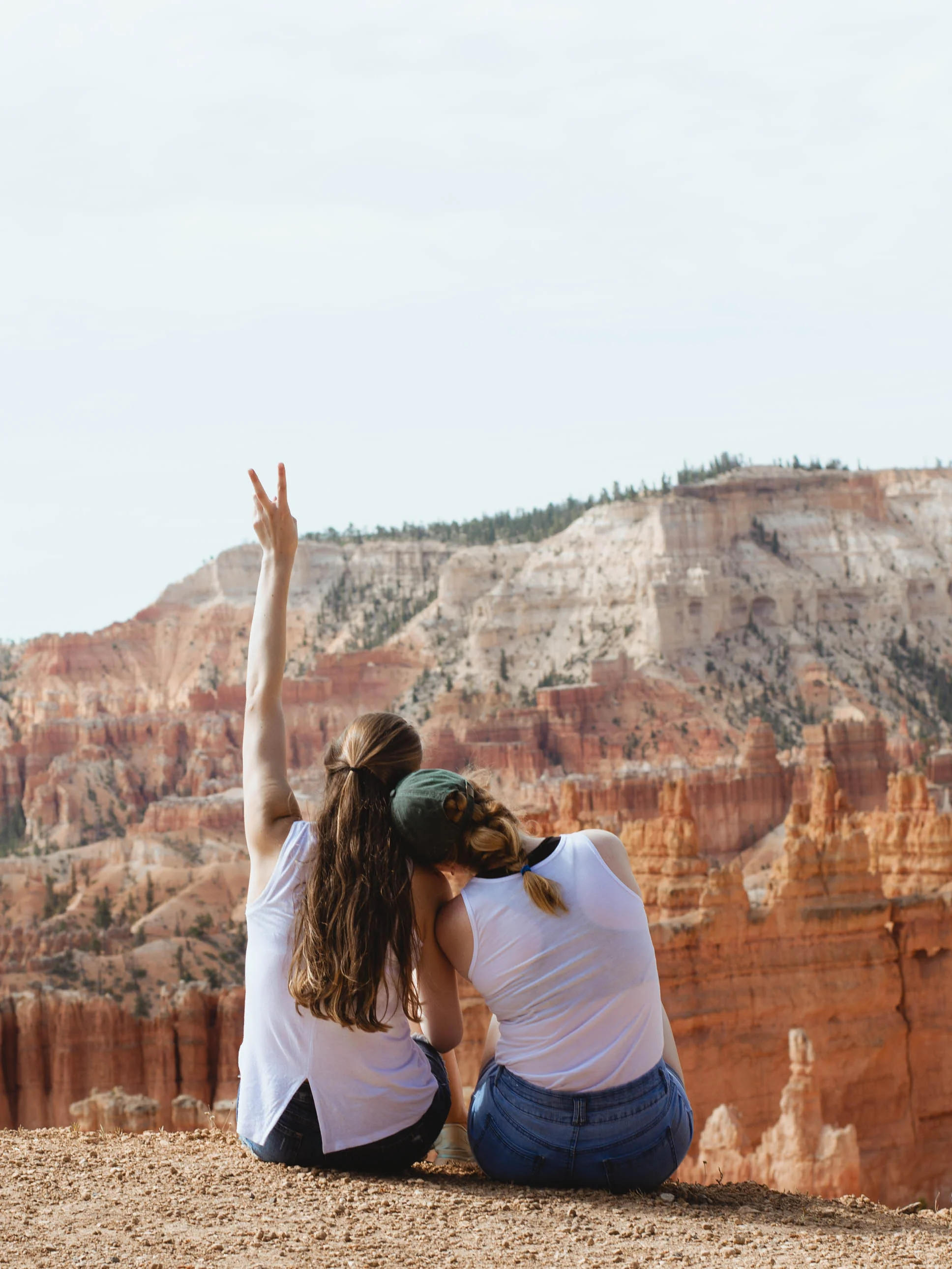 Road trip itinerary for a week in Utah