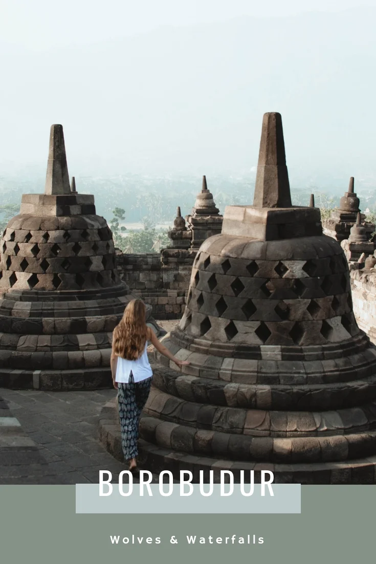 Borobudur Sunrise Tour in Yogyakarta, Indonesia