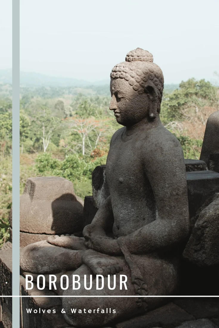 My experience going on a Borobudur sunrise tour