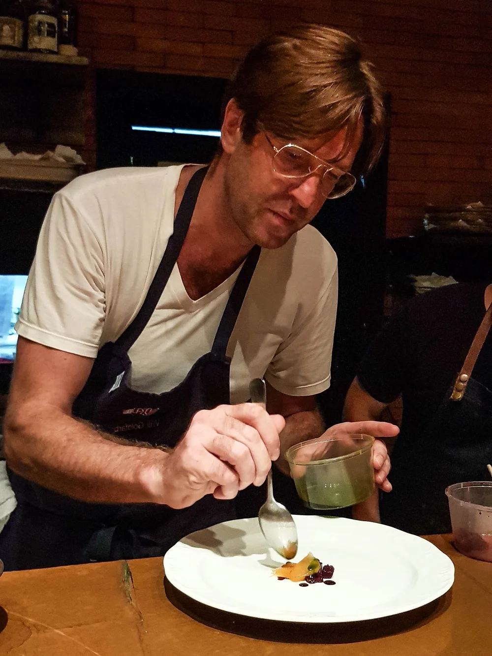 Room 4 Dessert In Bali The Menu Prices And Verdict Wolves Waterfalls