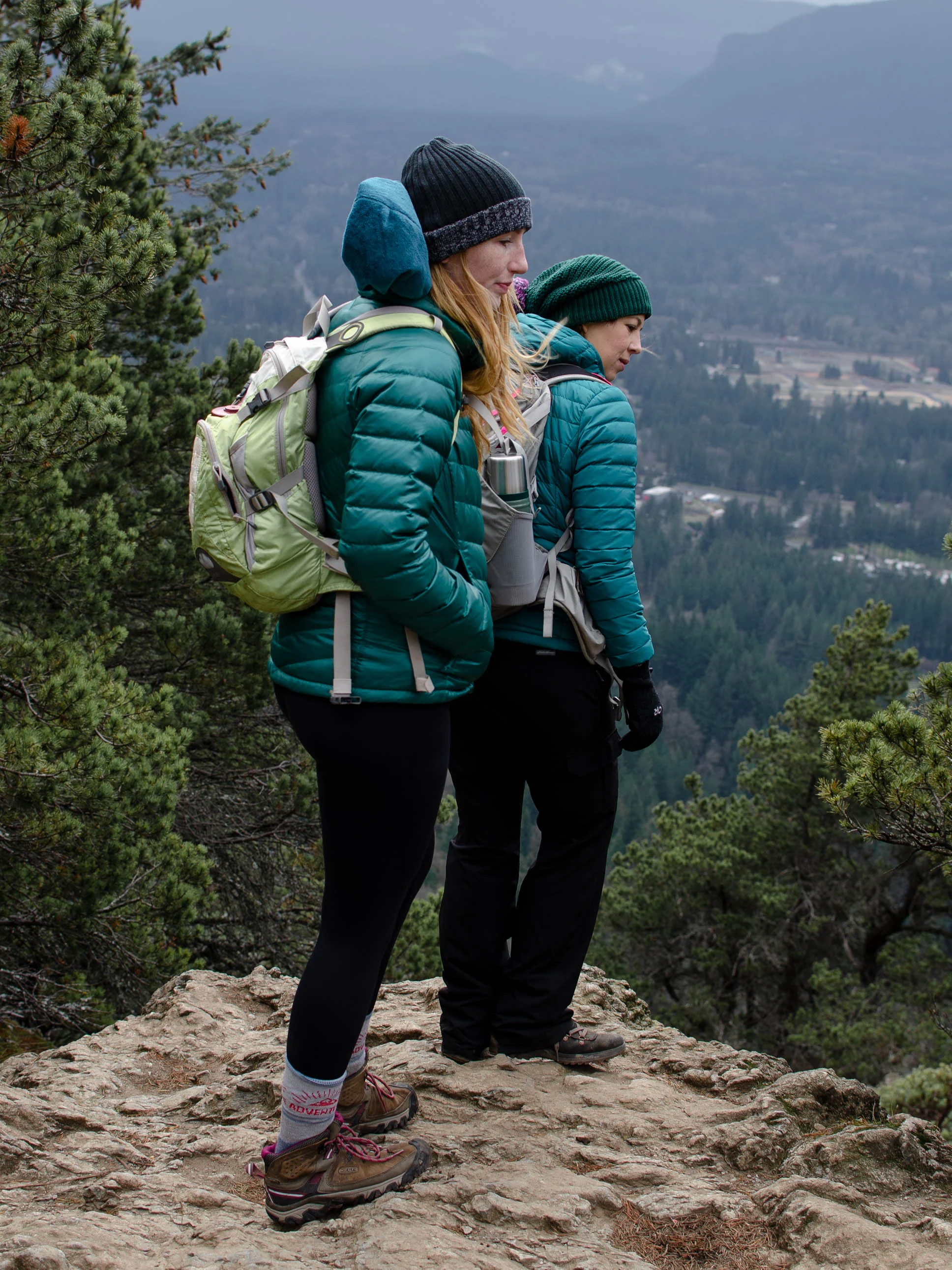 Little Si: An Easy Winter Hike Near Seattle