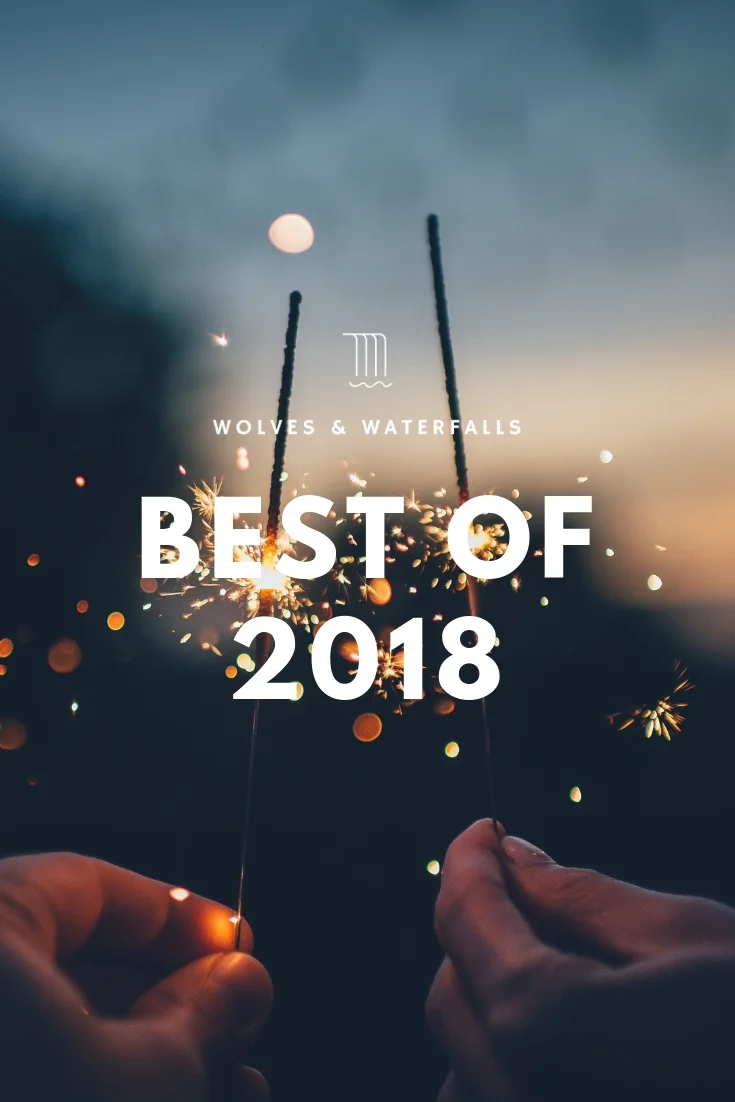 Wolves and Waterfalls Year in Review
