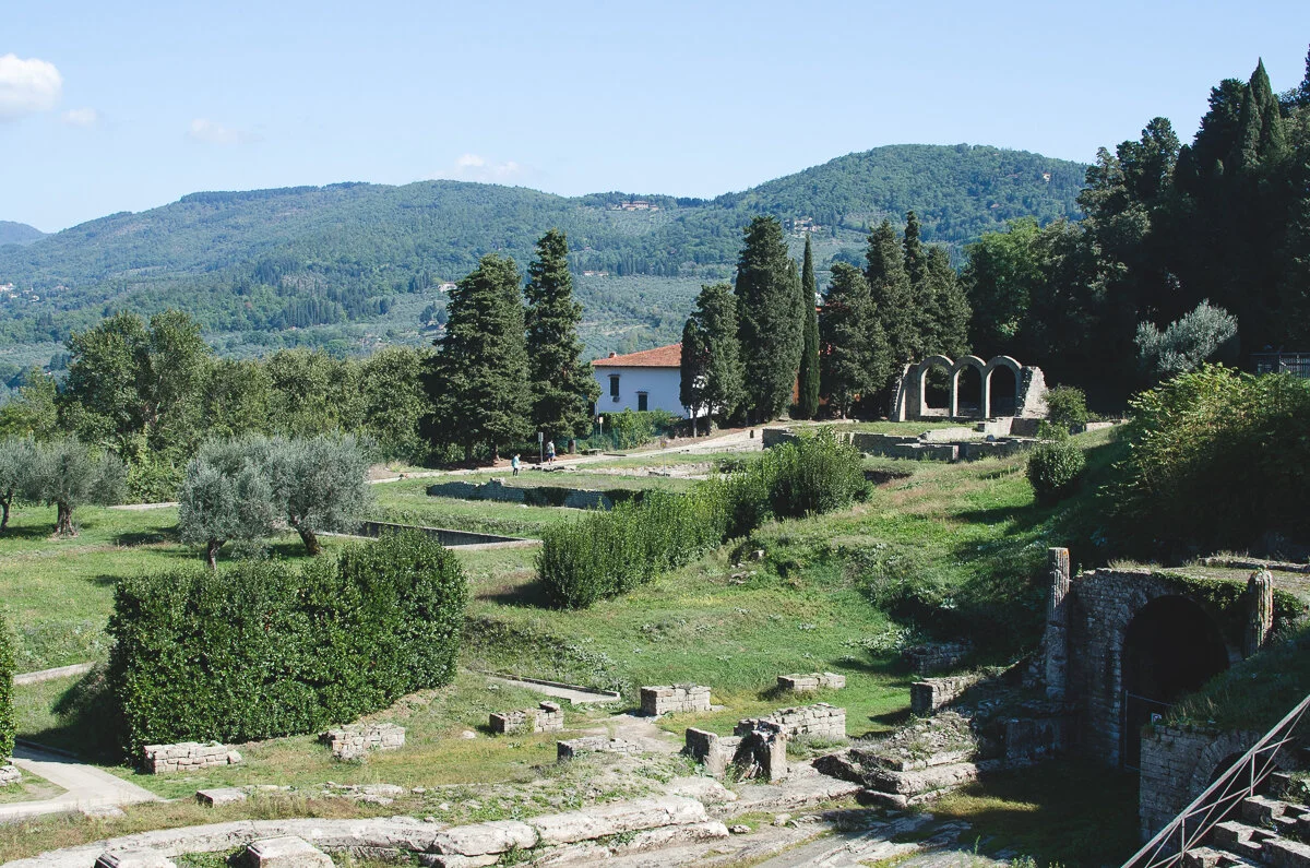 Travel info for visiting Fiesole