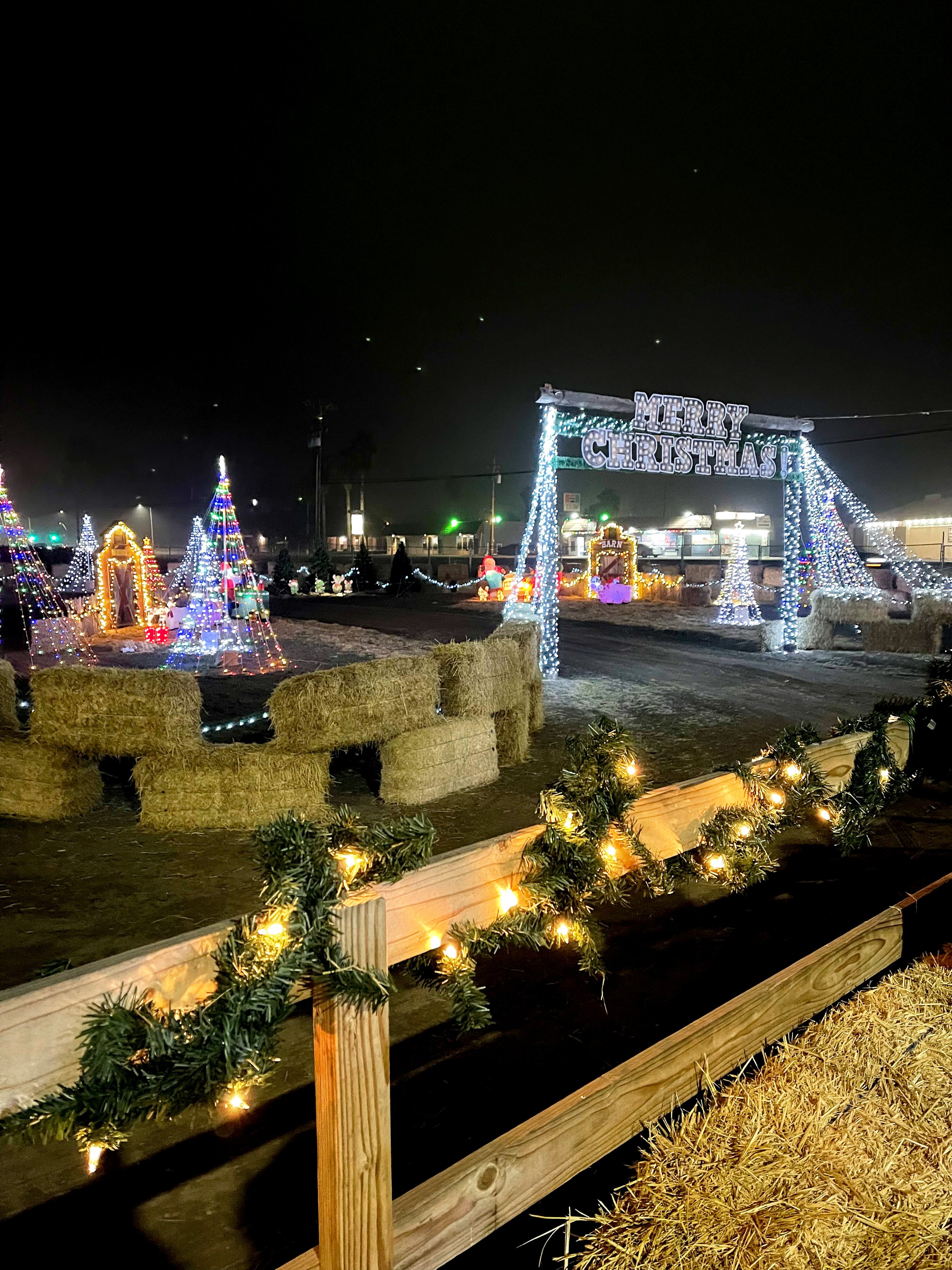 Christmas on the Farm — Vossler Farms