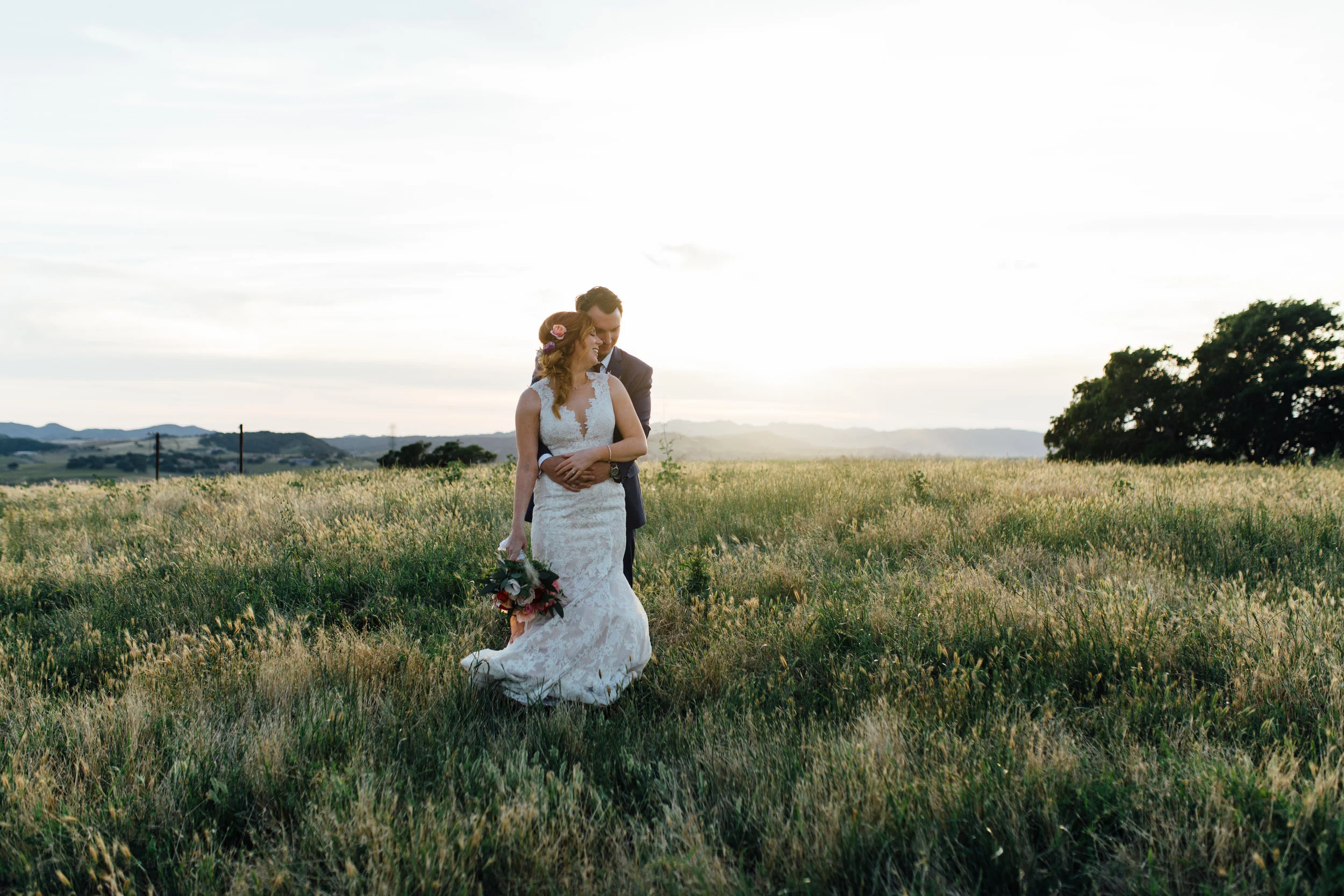 These two are just SO sweet! Hannah Kate Photography captured their love and surrounding beauty flawlessly 