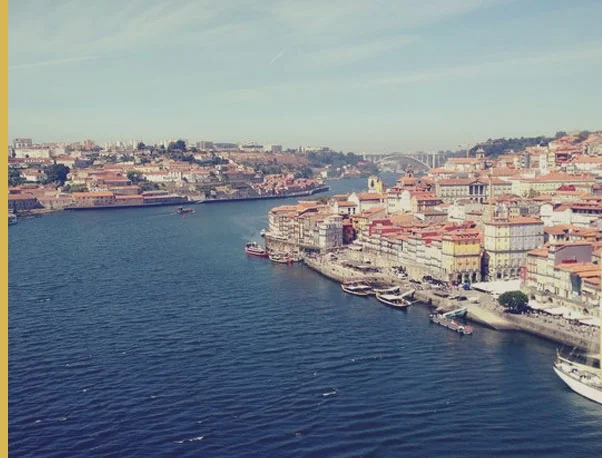 Rediscovering Portugal