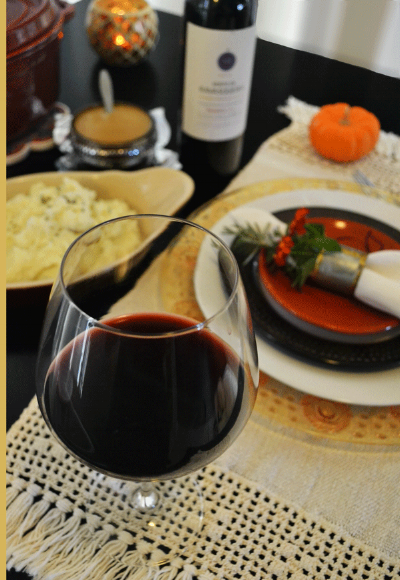 Pairing Portuguese Wines With Thanksgiving Dinner