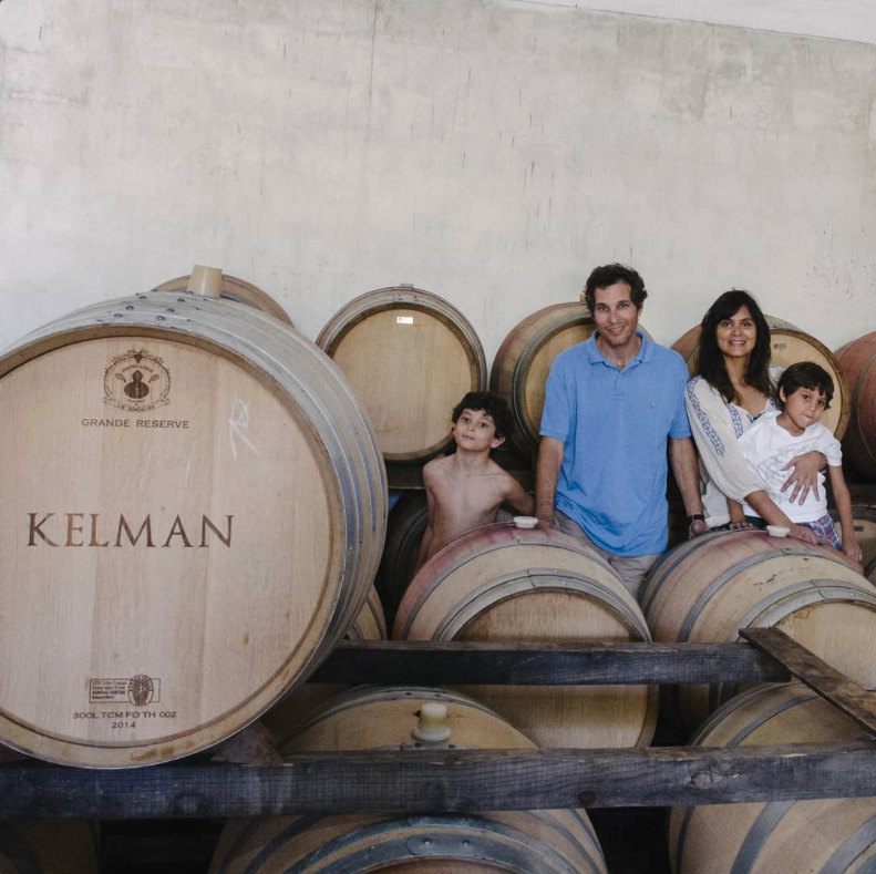 Meet the Families Behind the Wines