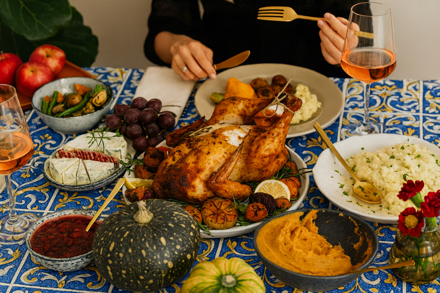 A Portuguese Thanksgiving: The Perfect Wines for a Warm, Soulful Holiday Table