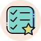Checklist icon