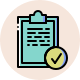 Clipboard icon