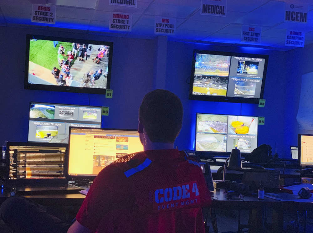 Code 4 | Services