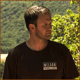 Daryl McDonald Project Manager Daryl was born in New England, then moved west with his family at the age of 10. Growing up with a father who was a contractor, Daryl has been around building all of his life. While attending the University of Washington, Daryl met Pete through a mutual friend. The rest is history; over 200 treehouses in over 6 countries later, Daryl lives and breathes treehouses. He also enjoys outdoor activities like snowboarding, mountain biking, and hiking with his wife Nicola (who he met at treehouse workshop!), and their faithful dog Rusty. Read Daryl's Staff Spotlight here. Follow Daryl at @dtreemcd