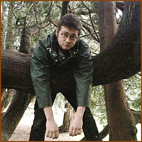 Charles Spitzack Charlie Spitzack grew up building tree houses in the woods of Minnesota. During his heyday, there were 5 scattered around his childhood home. The last one fell down on his 18th birthday, and for a long while he wandered the world a bit dazed and confused, until he found Nelson's Tree House & Supply and started building them again. Read Charlie's Staff Spotlight here. Follow Charlie at @thenewnumbertoo
