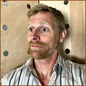 Aaron Nelson Aaron has called Washington State his home for 42 years - a good run by any standard. He's been a stage and commercial actor, and has traveled the country building pedestrian suspension bridges. When not building treehouses, you might find Aaron helping his friends move or repairing his comically fragile Volkswagen Vanagon. Aaron doesn't own any pets, is homeless, and is tragically single. Follow Aaron at @swedishfox