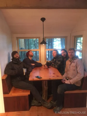 Onsite crew!