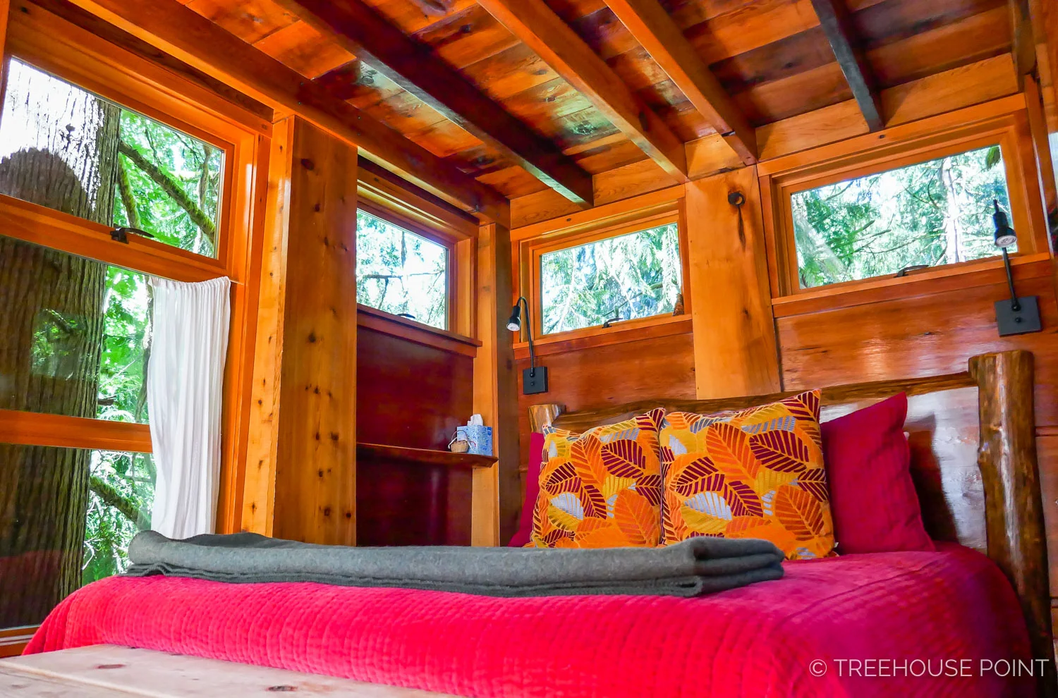 Inside the bonbibi treehouse.