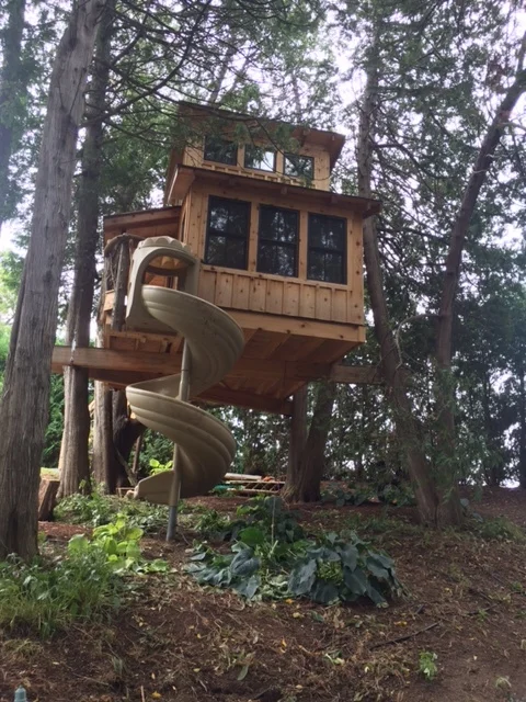 Save 40 On Treehouse Plans This Weekend Only Nelson Treehouse