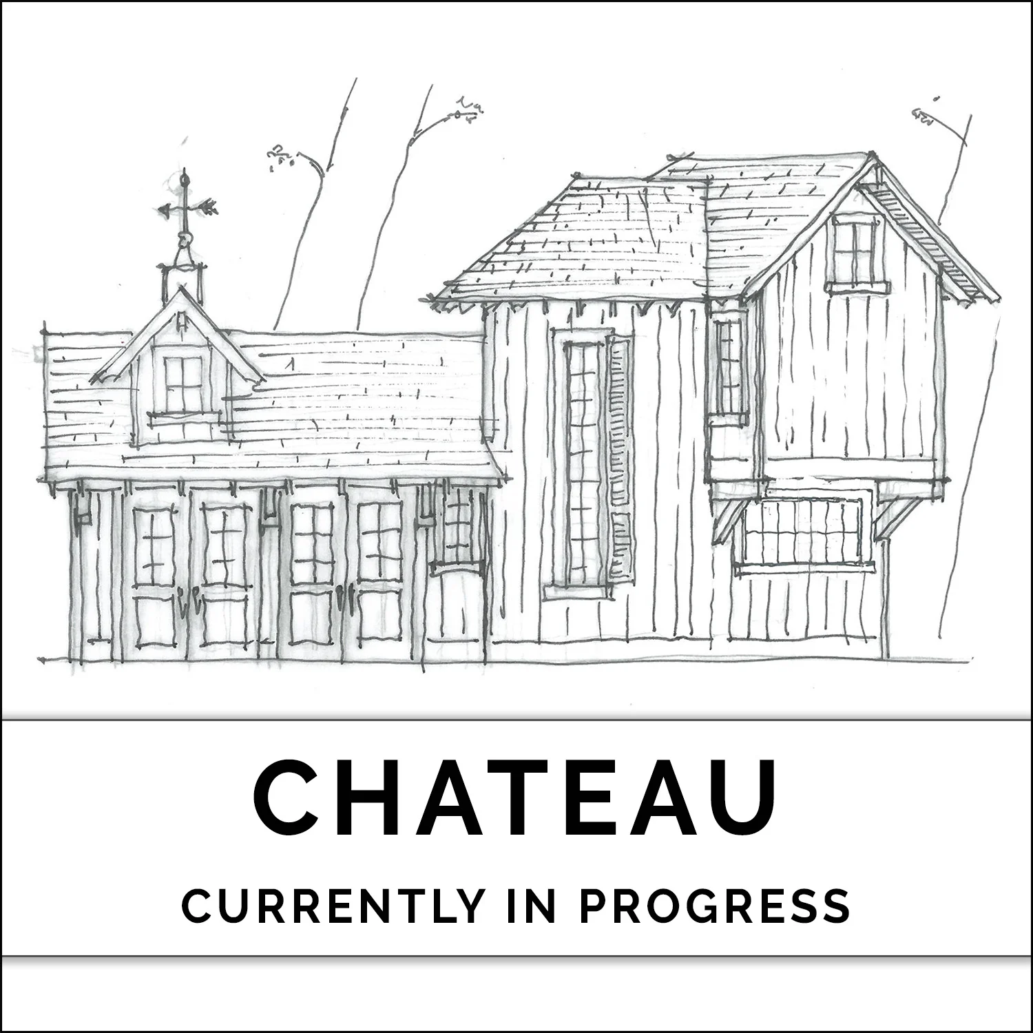 Chateau at Treehouse Utopia