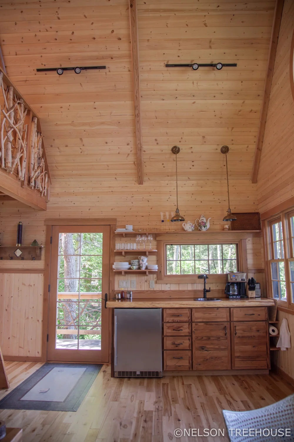 Seaside Treehouse - Nelson Treehouse 1