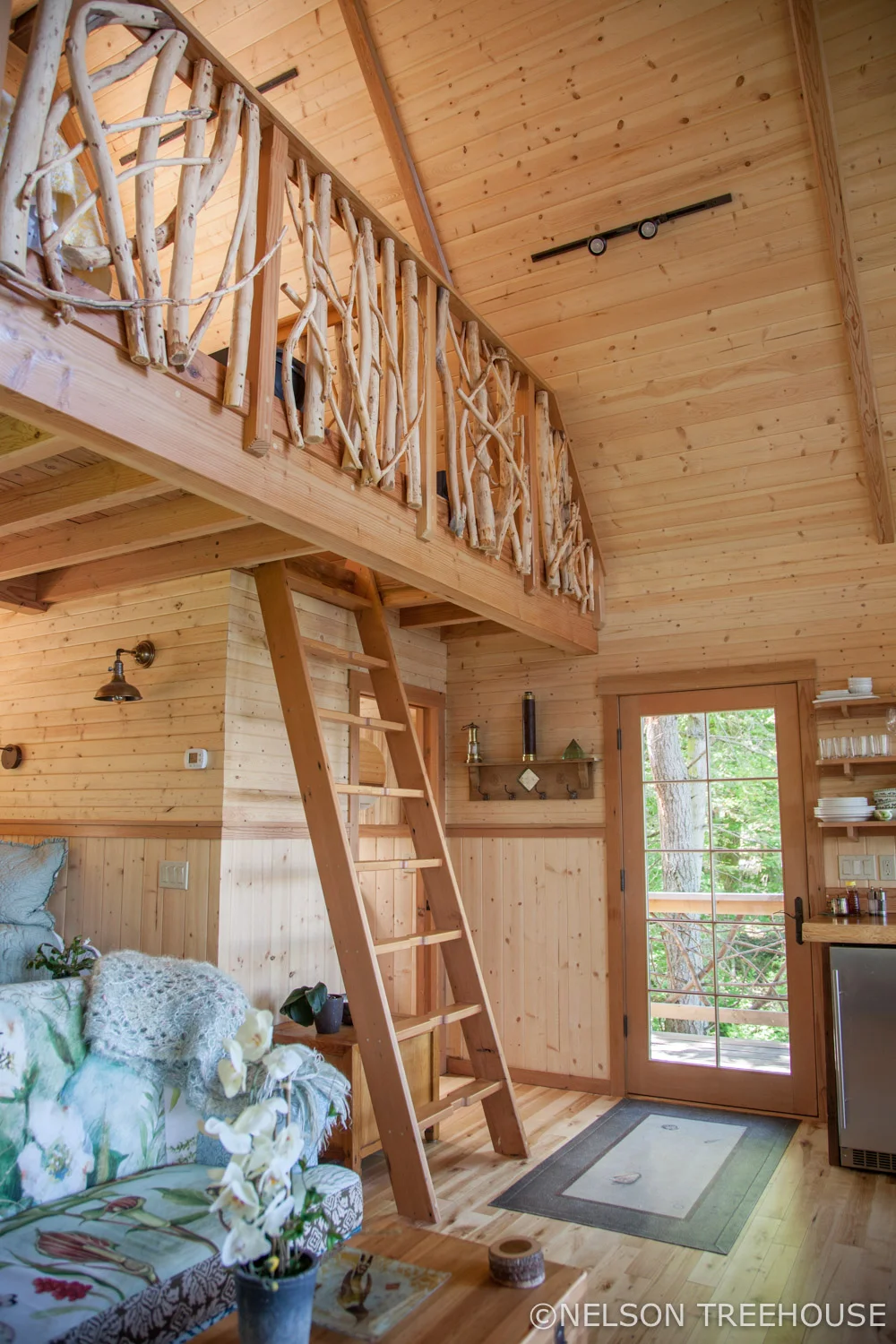 Seaside Treehouse - Nelson Treehouse 1