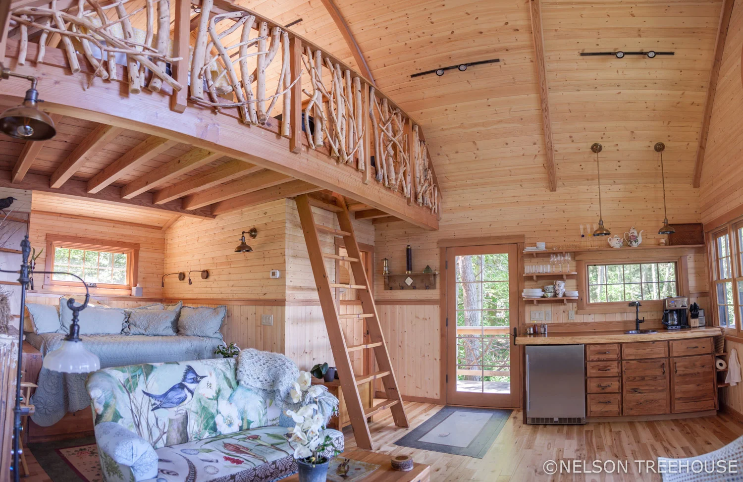 Seaside Treehouse - Nelson Treehouse 1