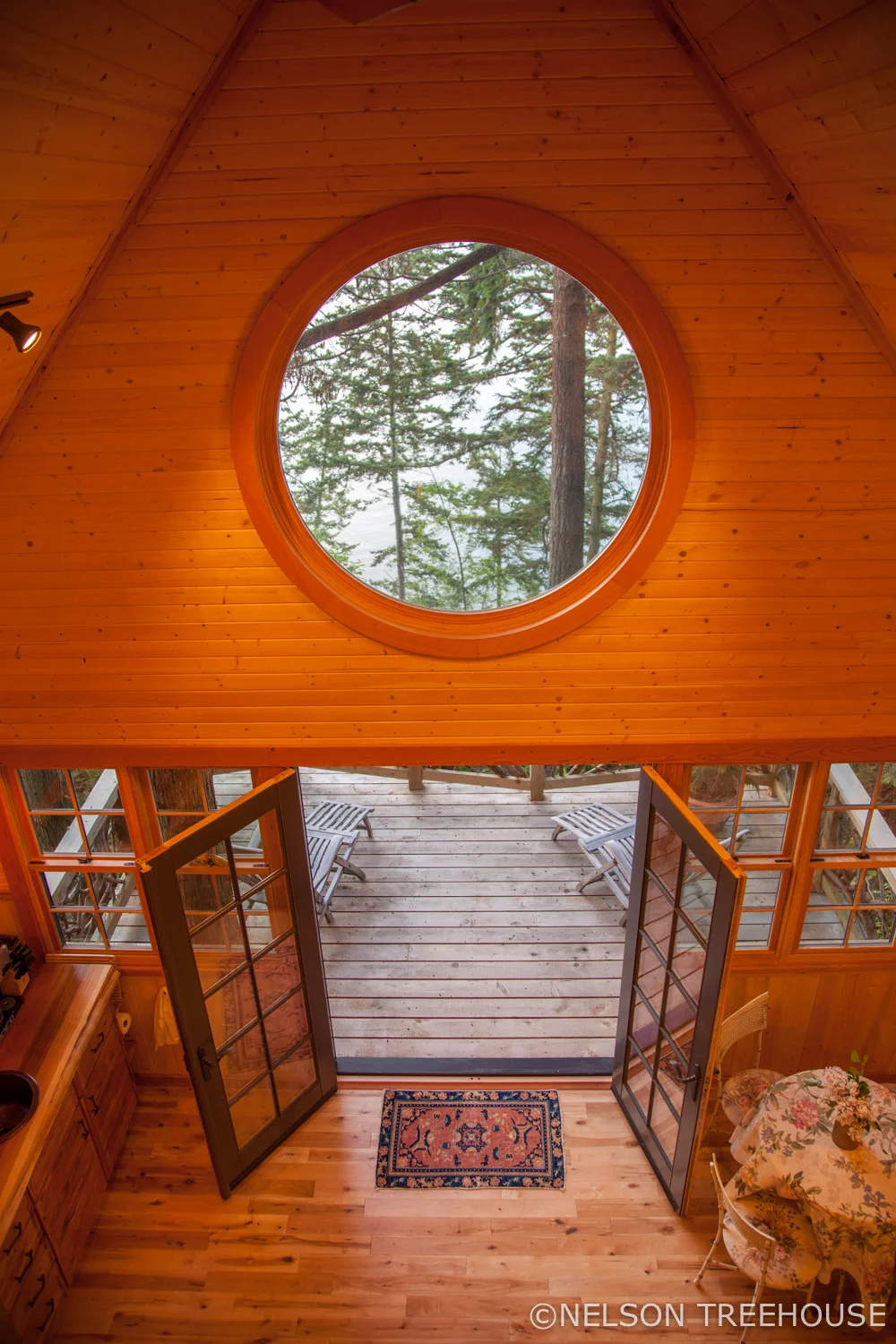Seaside Treehouse - Nelson Treehouse 30