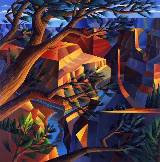 A North Rim View