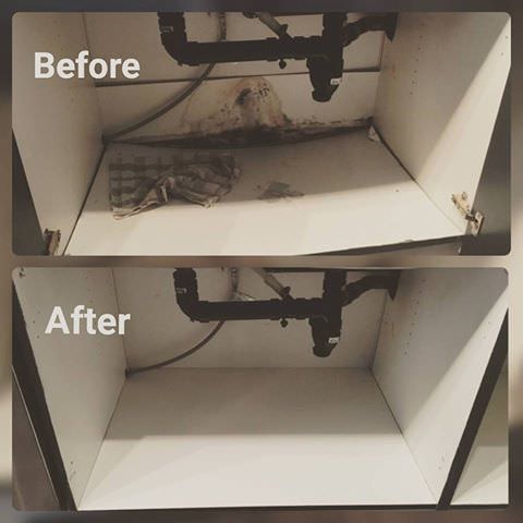 Cabinet Installation and Repair