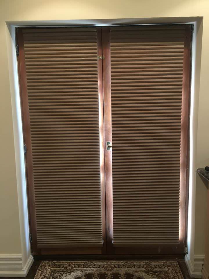 Curtain/Blind Installation and Repair