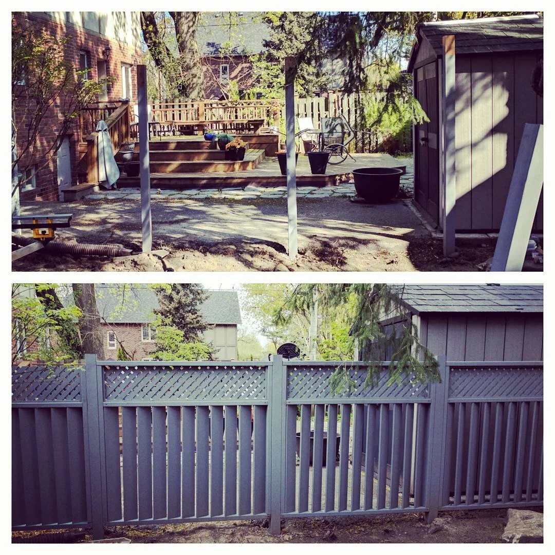 Fence Upgrades and Repairs — FixIt Friend Handyman Services in Downtown Toronto
