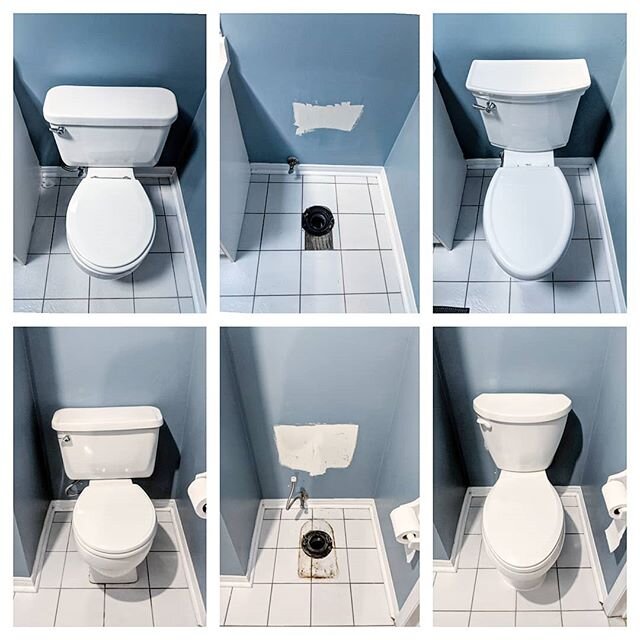 Toilet Installation and Repair